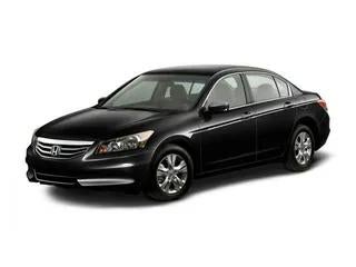 2012 Honda Accord Sdn SE