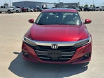 2021 Honda Accord Hybrid EX-L