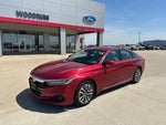 2021 Honda Accord Hybrid EX-L