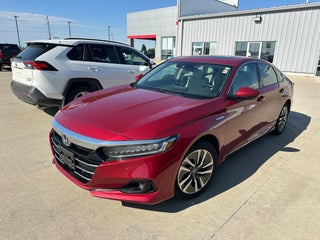 2021 Honda Accord Hybrid EX-L