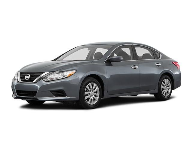 2018 Nissan Altima 2.5 SR's photo