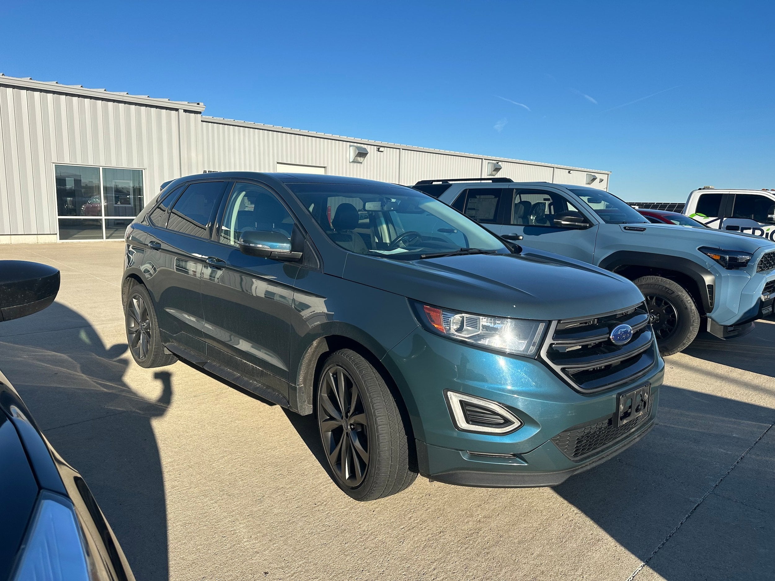 2016 Ford Edge Sport