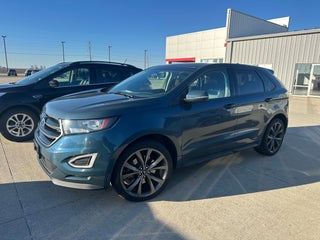 2016 Ford Edge Sport