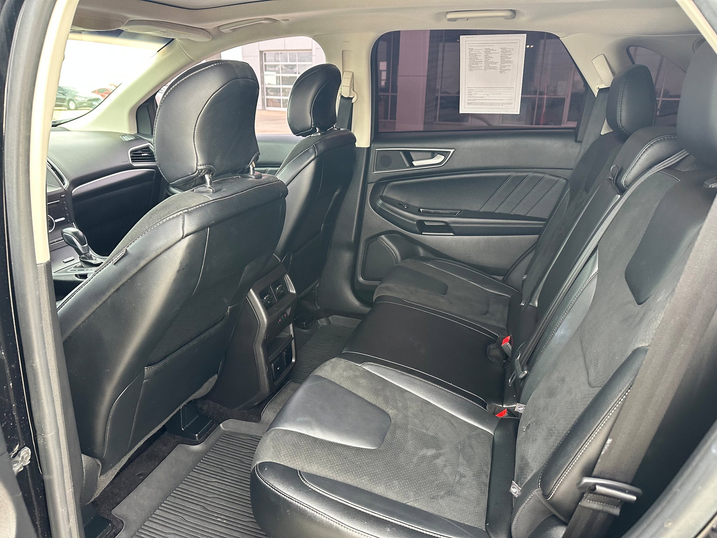 2016 Ford Edge Sport