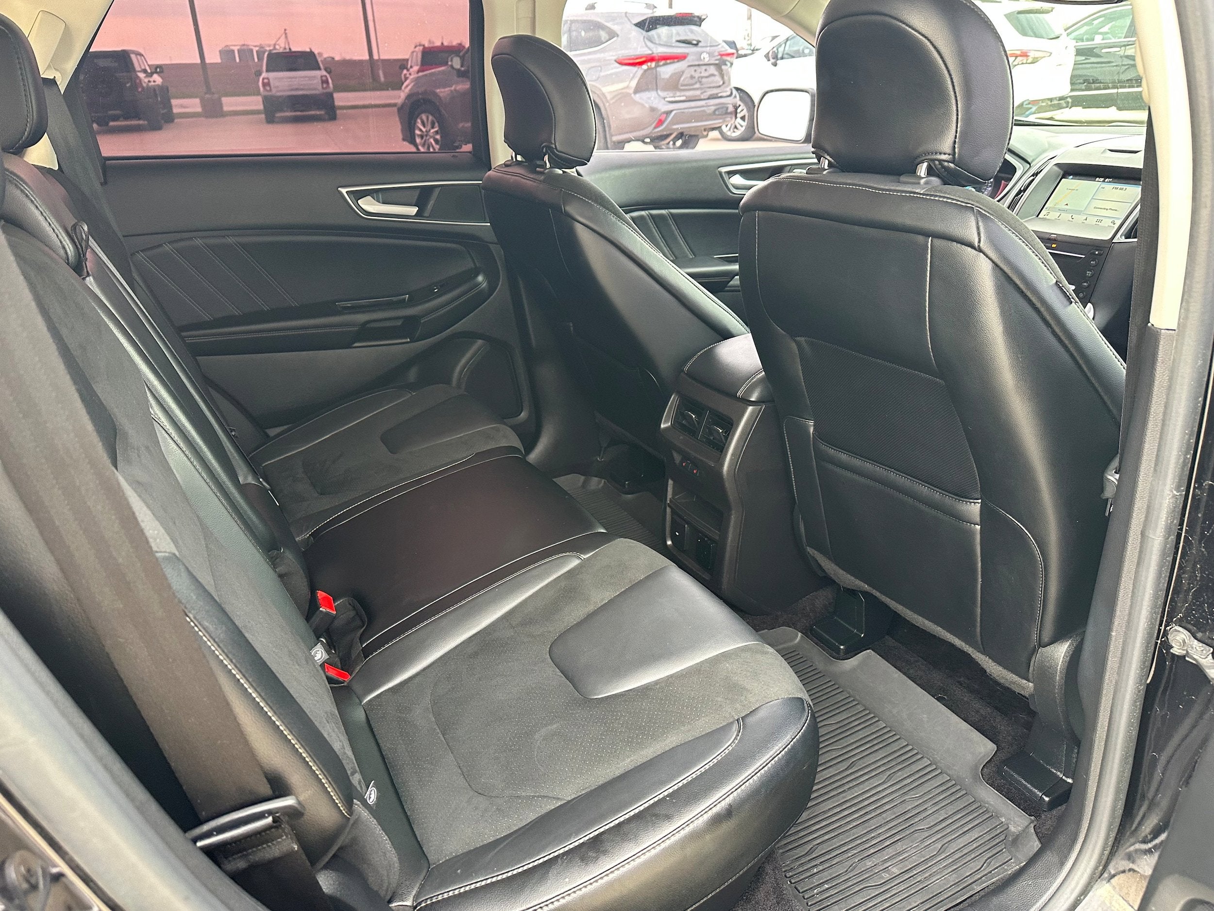 2016 Ford Edge Sport