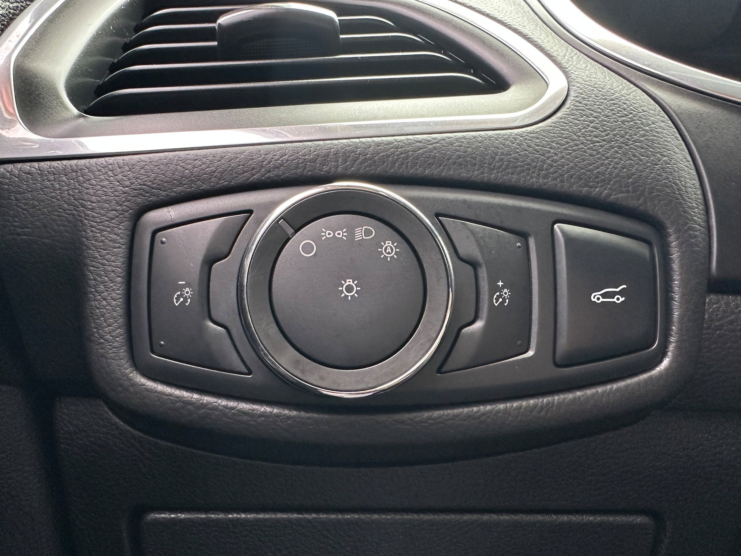 2016 Ford Edge Sport