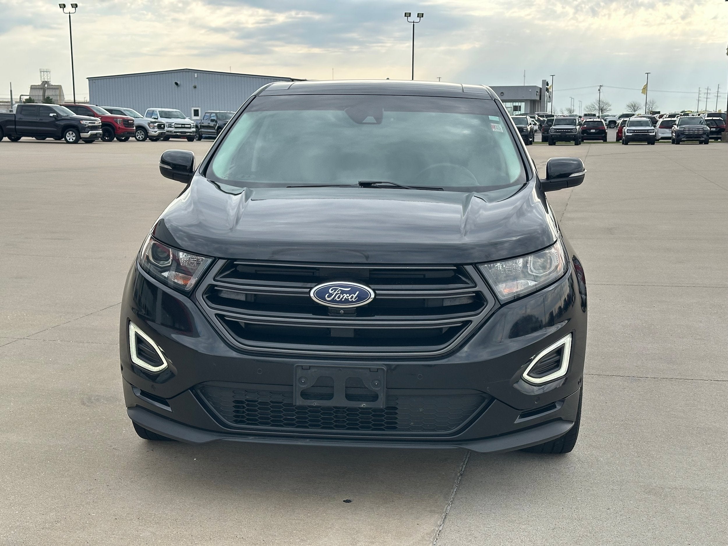 2016 Ford Edge Sport