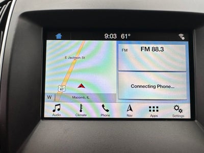 2016 Ford Edge Sport
