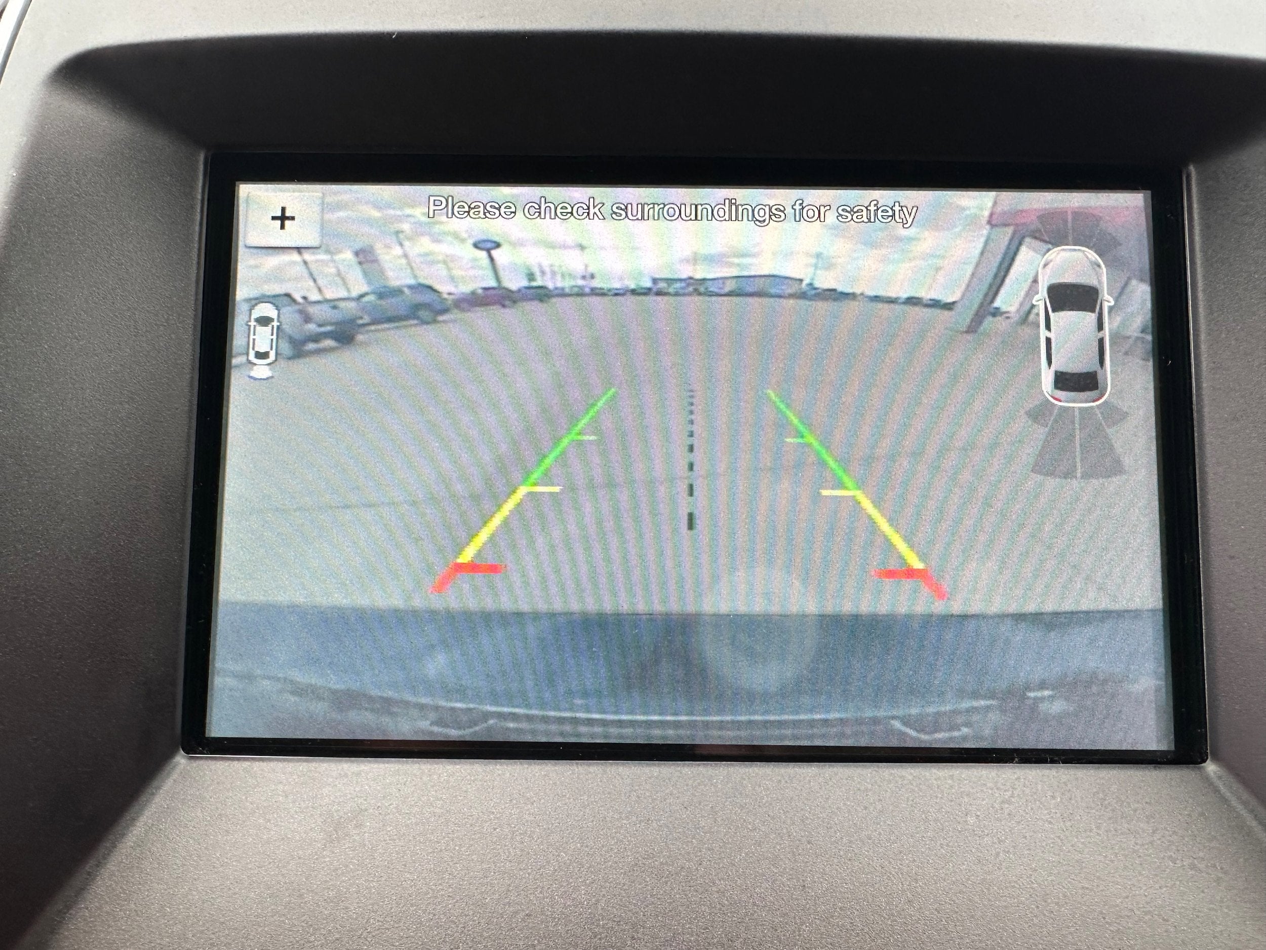 2016 Ford Edge Sport