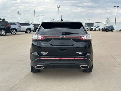 2016 Ford Edge Sport