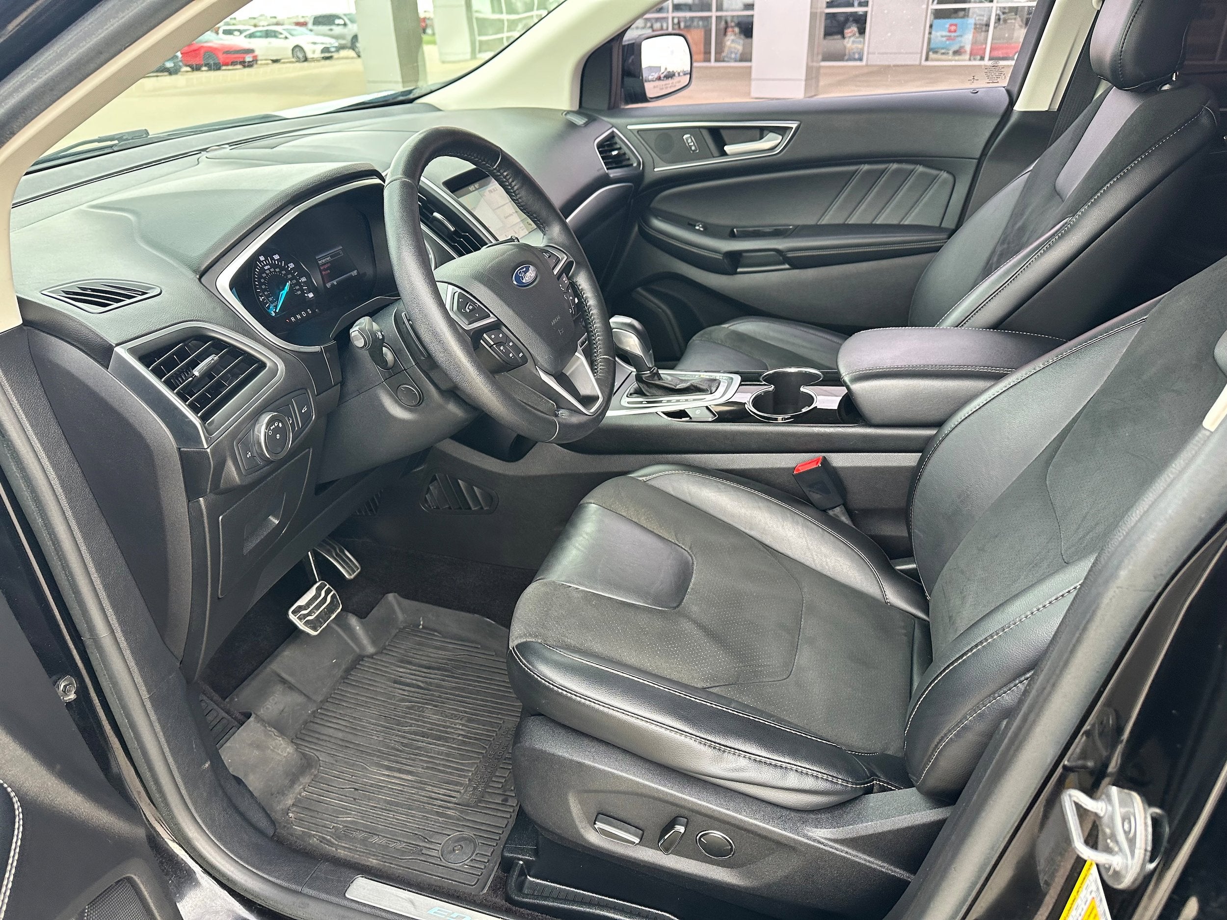 2016 Ford Edge Sport