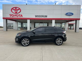 2016 Ford Edge Sport
