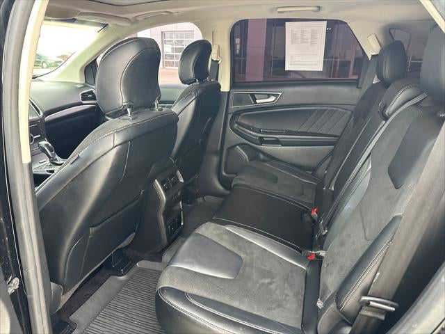 2016 Ford Edge Sport
