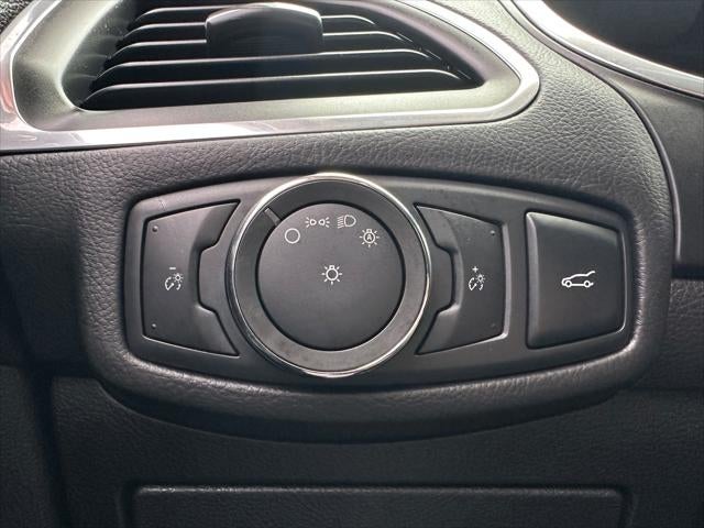 2016 Ford Edge Sport
