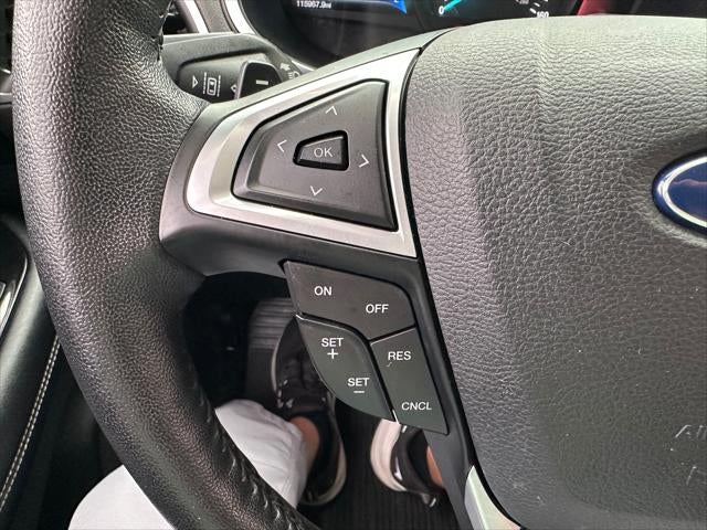 2016 Ford Edge Sport