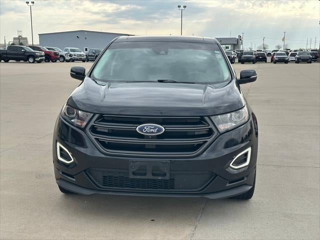 2016 Ford Edge Sport