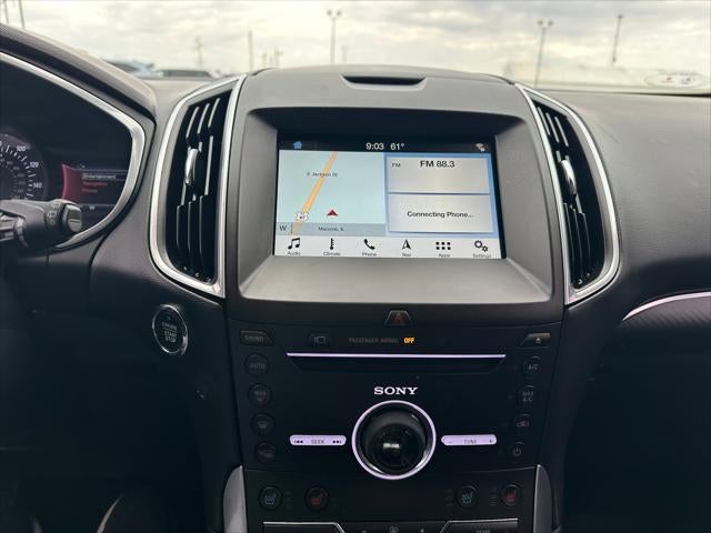 2016 Ford Edge Sport