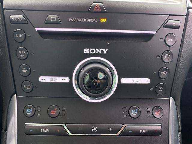 2016 Ford Edge Sport