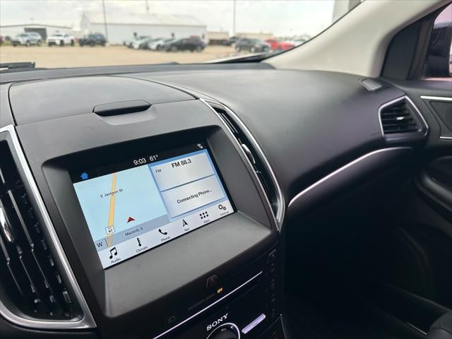 2016 Ford Edge Sport