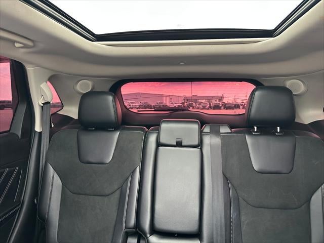 2016 Ford Edge Sport