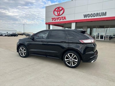 2016 Ford Edge Sport