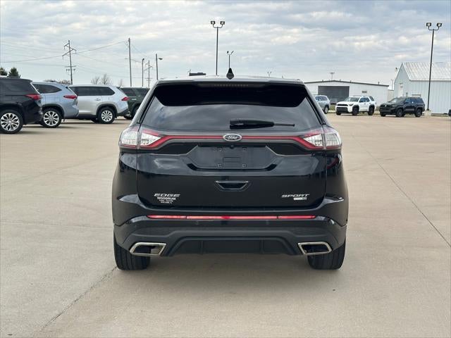 2016 Ford Edge Sport