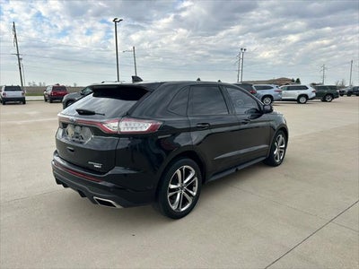 2016 Ford Edge Sport