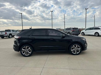 2016 Ford Edge Sport