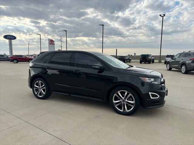 2016 Ford Edge Sport