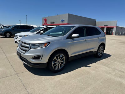 2015 Ford Edge Titanium