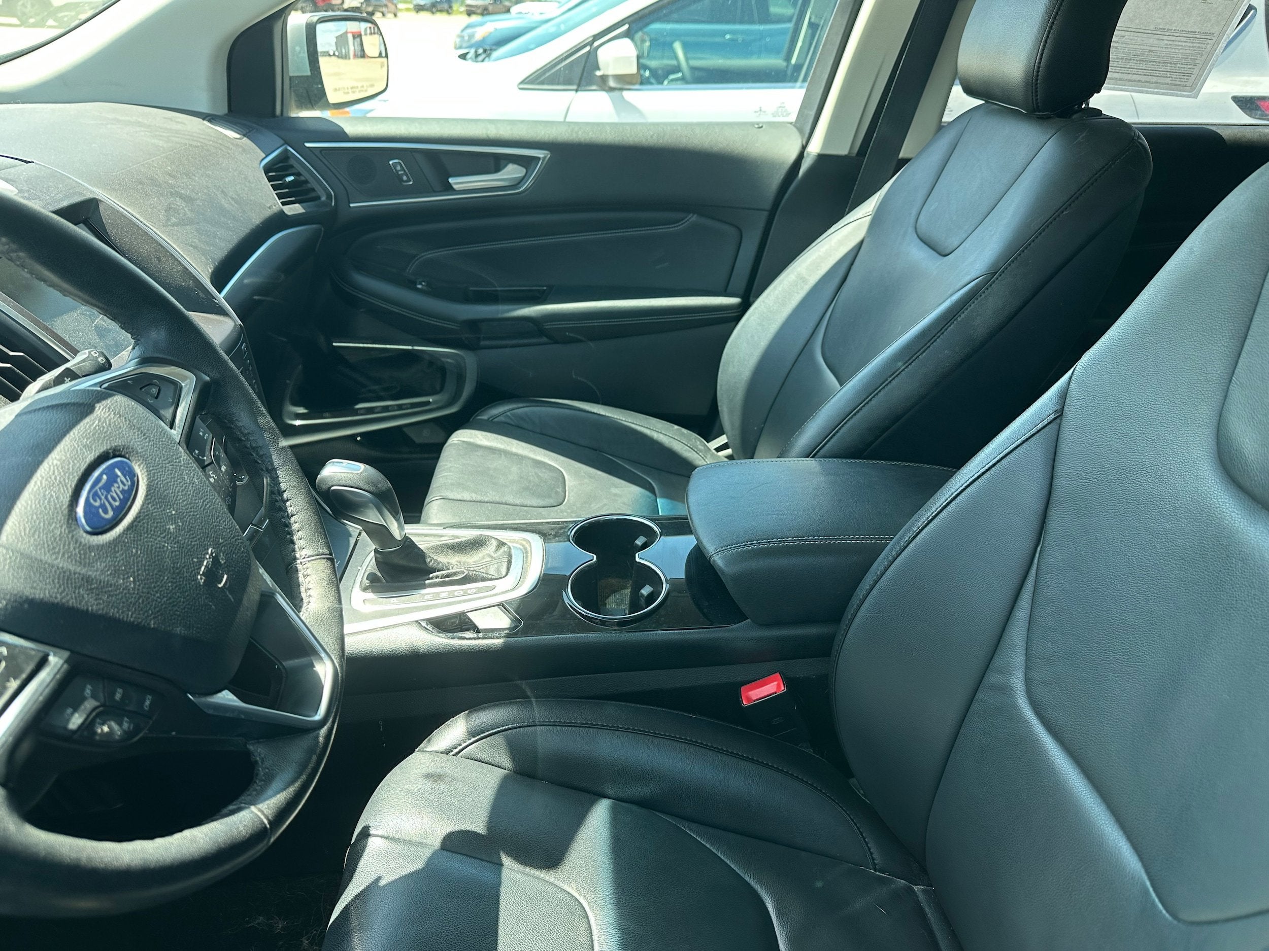 2015 Ford Edge Titanium