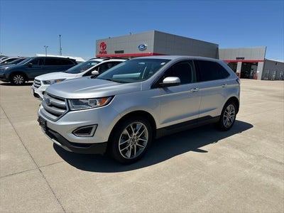 2015 Ford Edge Titanium