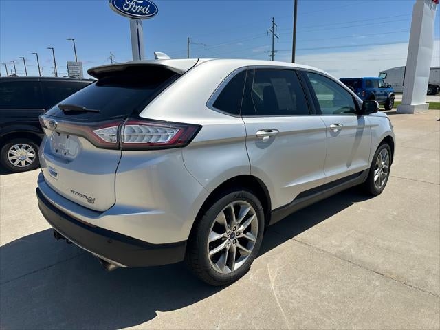 2015 Ford Edge Titanium