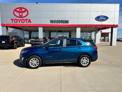 2021 Chevrolet Equinox LT