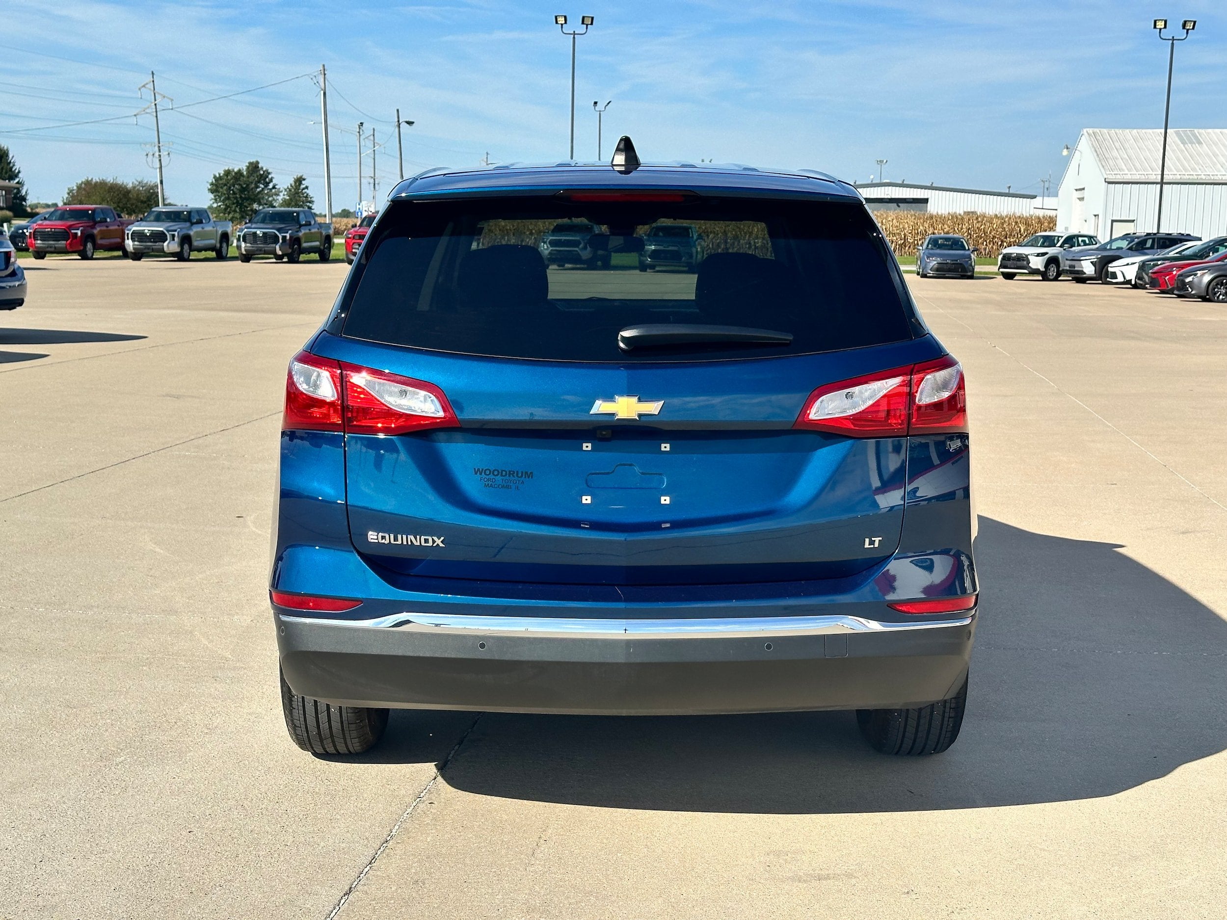 2021 Chevrolet Equinox LT