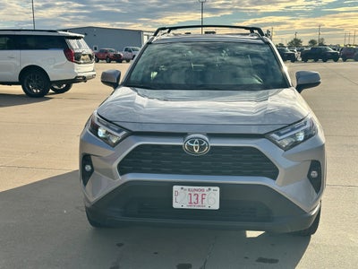 2025 Toyota RAV4 XLE Premium