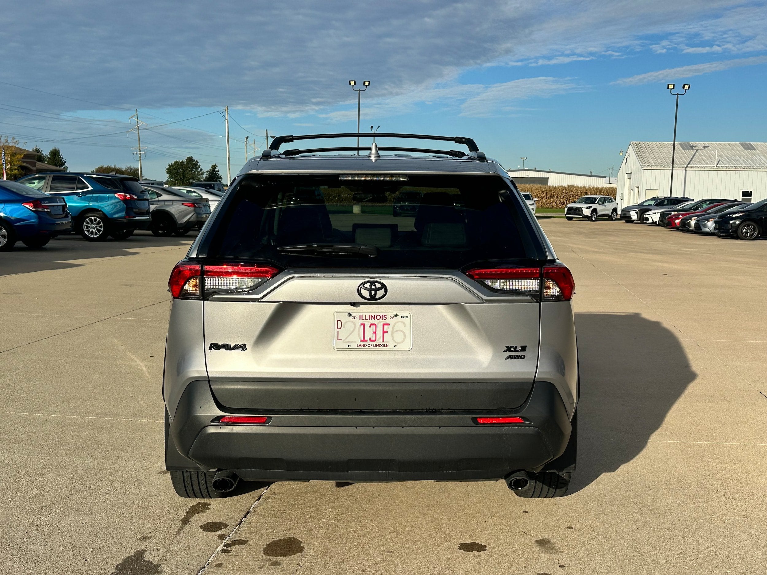 2025 Toyota RAV4 XLE Premium
