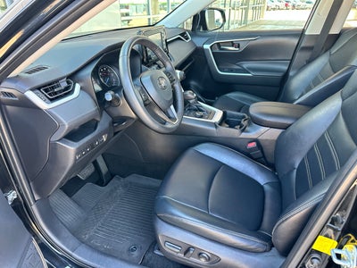 2021 Toyota RAV4 Base