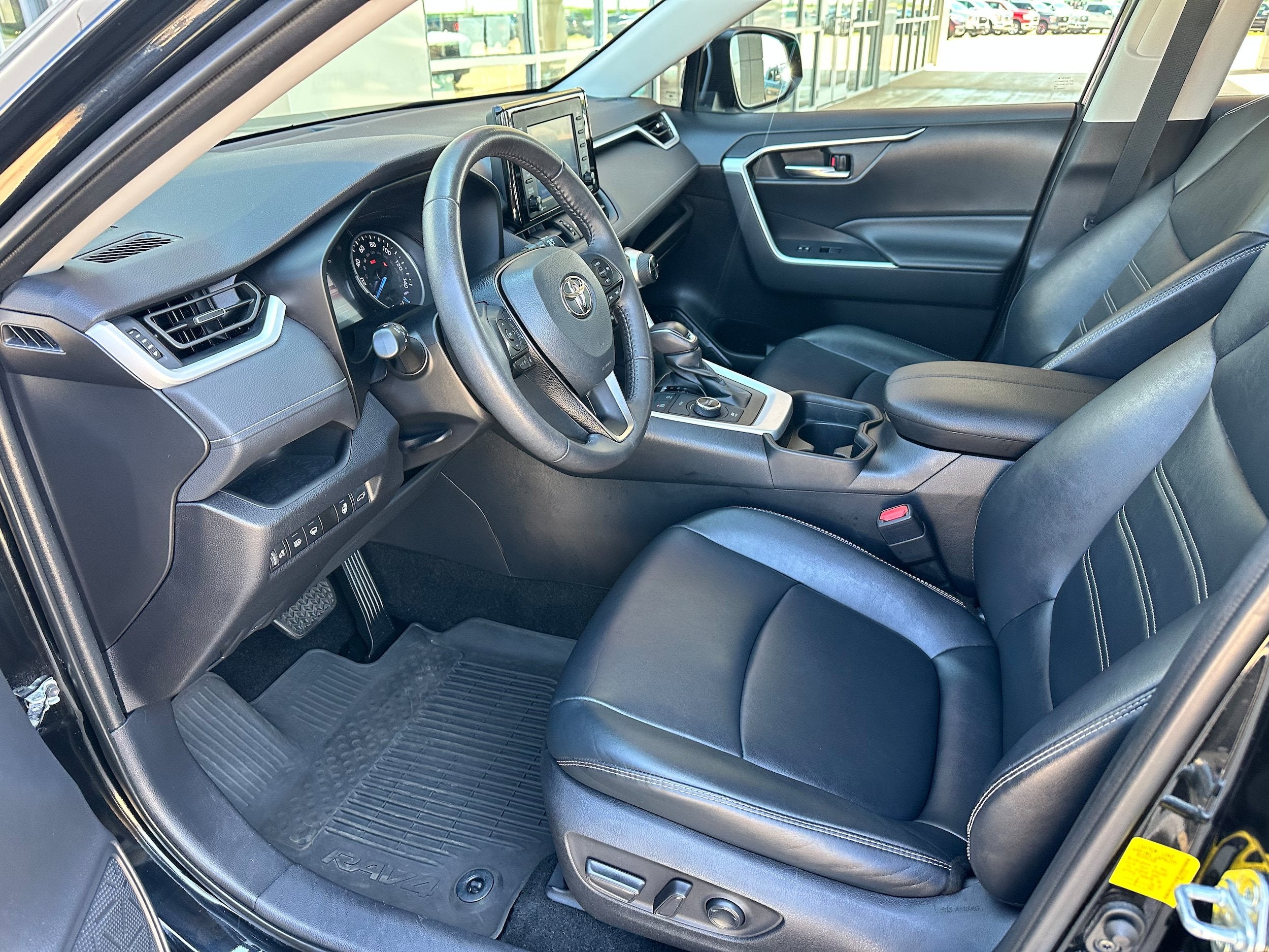 2021 Toyota RAV4 Base