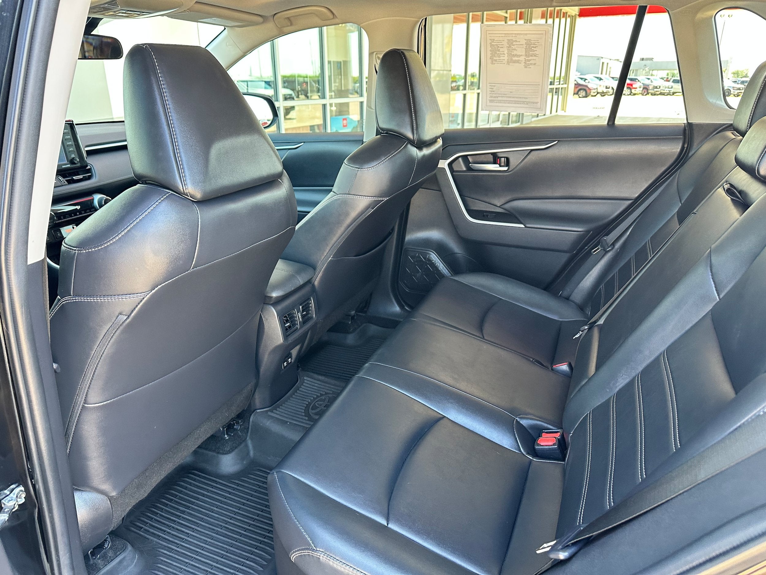 2021 Toyota RAV4 Base