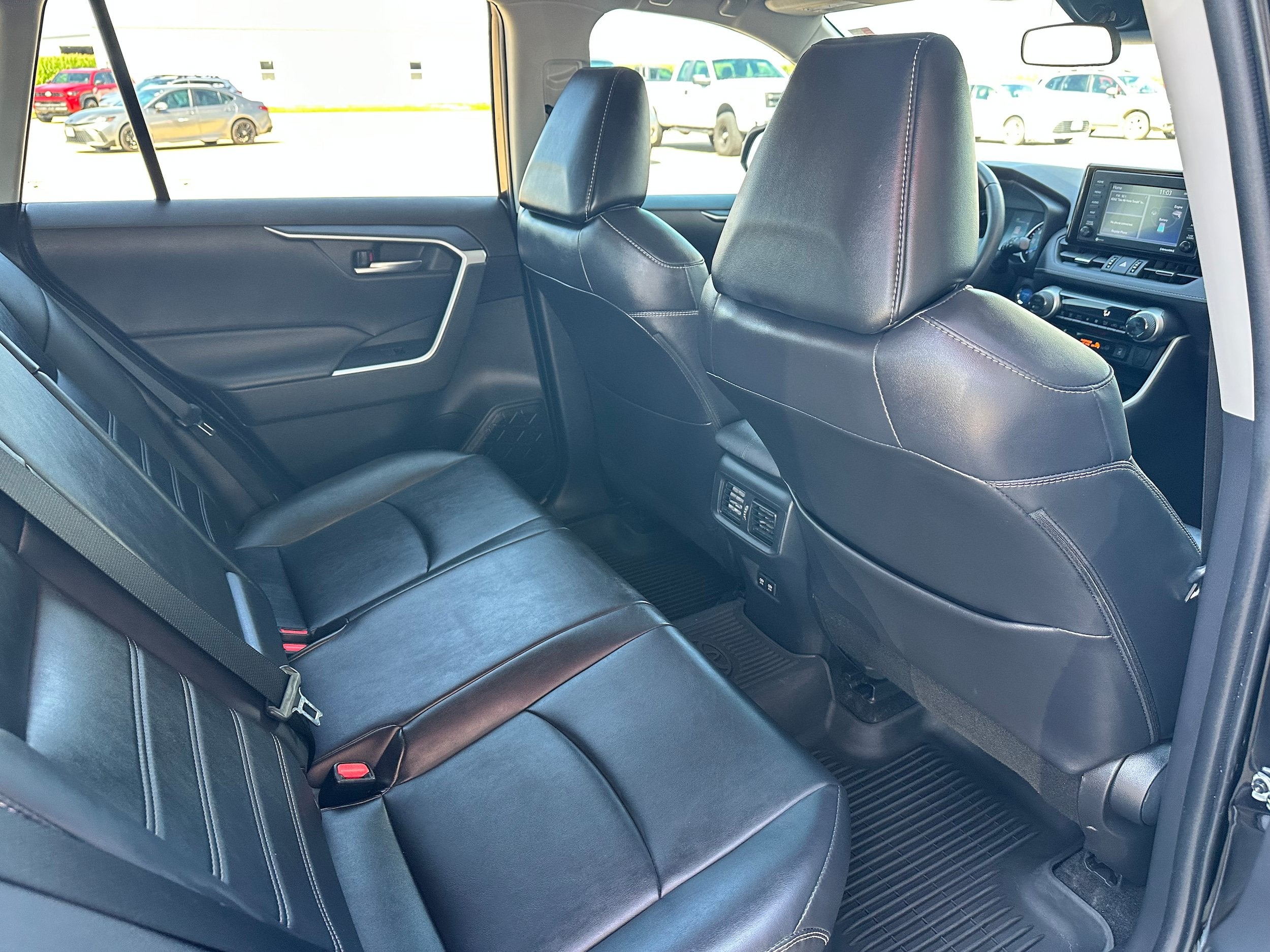 2021 Toyota RAV4 Base
