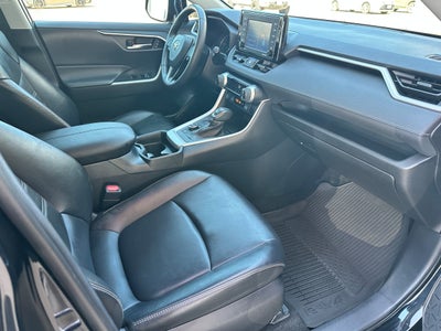 2021 Toyota RAV4 Base