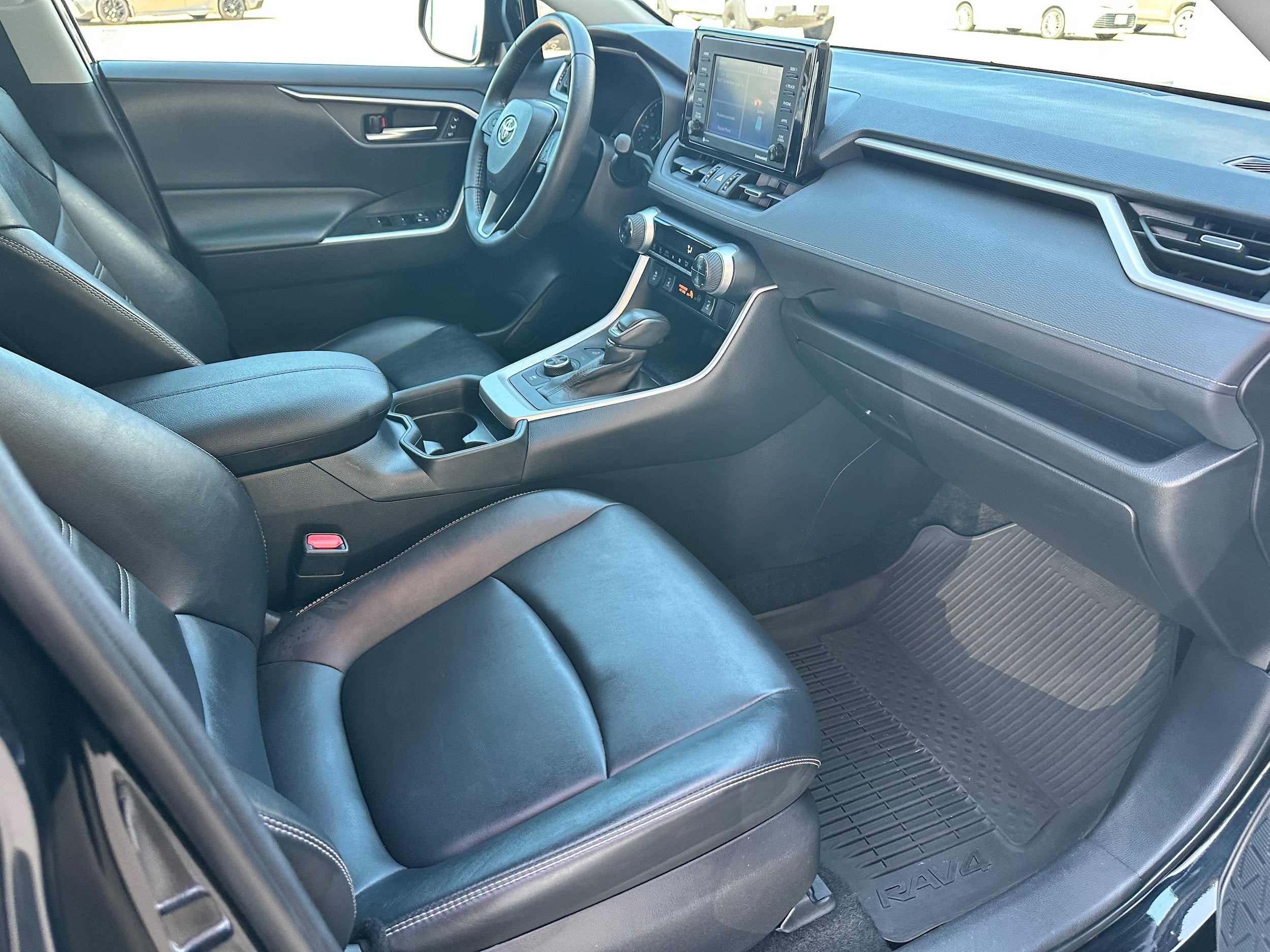 2021 Toyota RAV4 Base