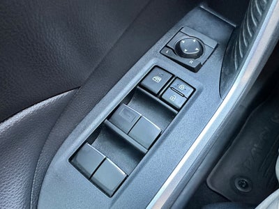 2021 Toyota RAV4 Base