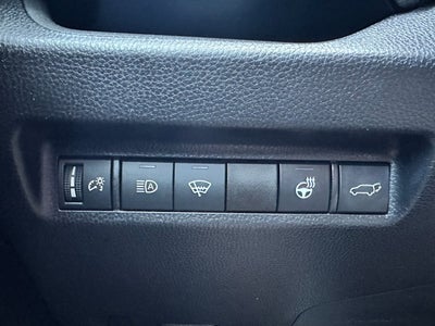 2021 Toyota RAV4 Base