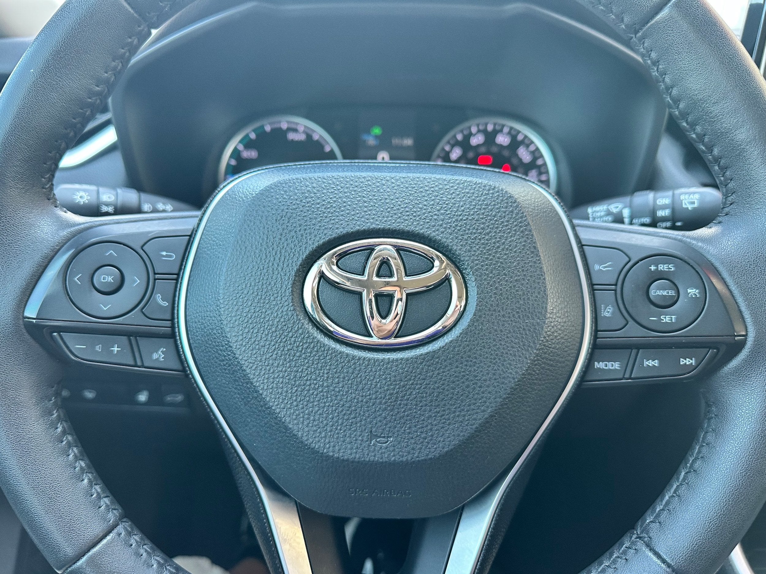 2021 Toyota RAV4 Base