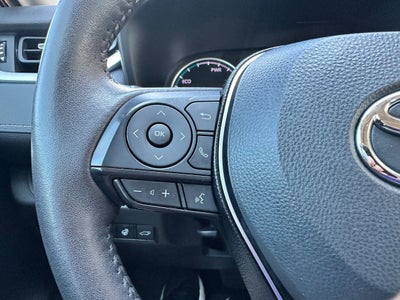 2021 Toyota RAV4 Base