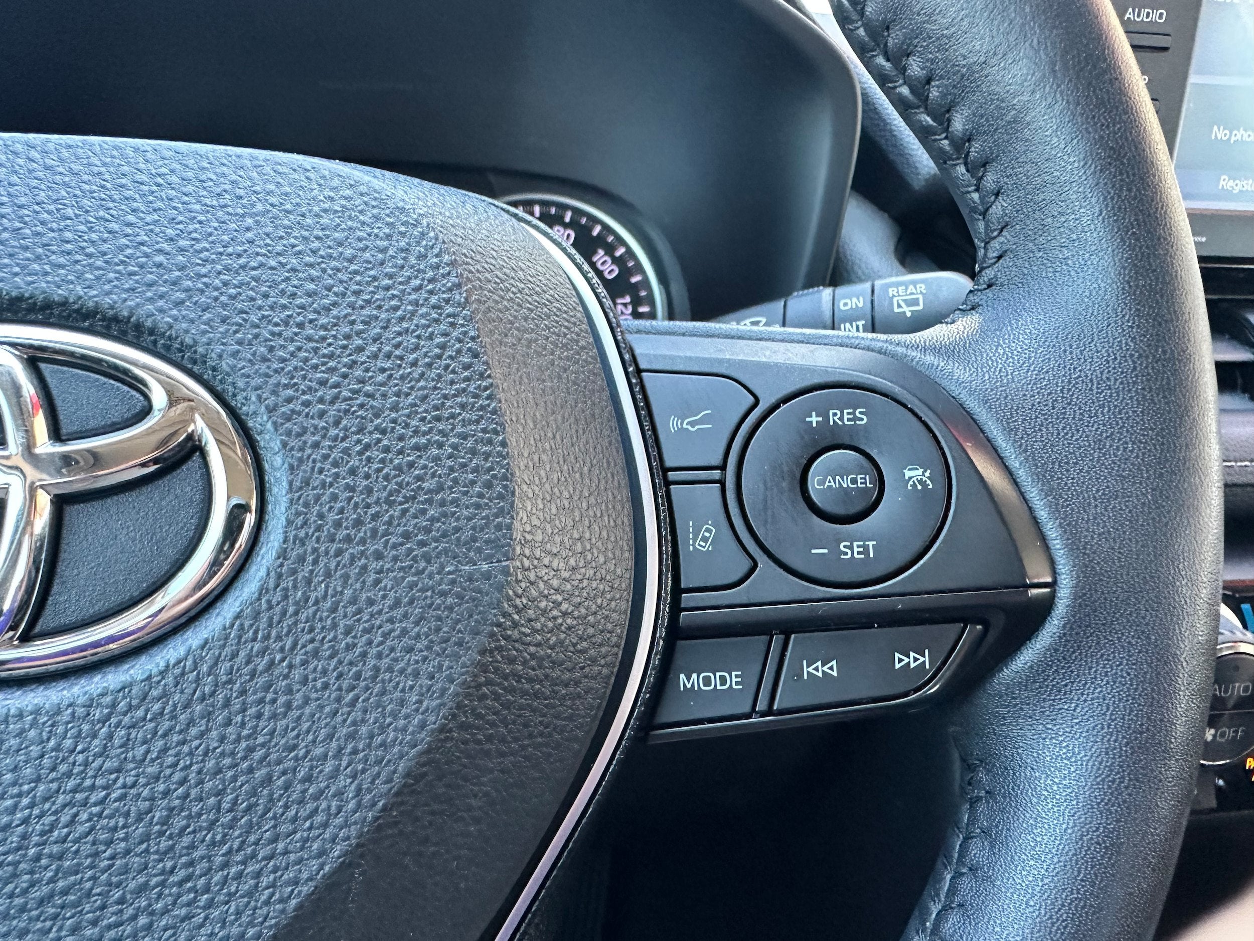 2021 Toyota RAV4 Base