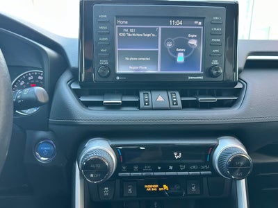 2021 Toyota RAV4 Base