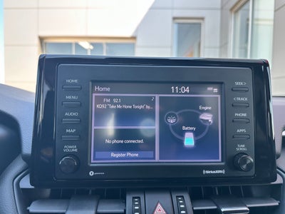 2021 Toyota RAV4 Base